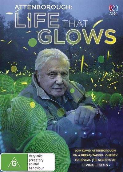 فيلم Attenborough's Life That Glows 2016 مترجم فيلم Attenborough's Life That Glows 2016 مترجم