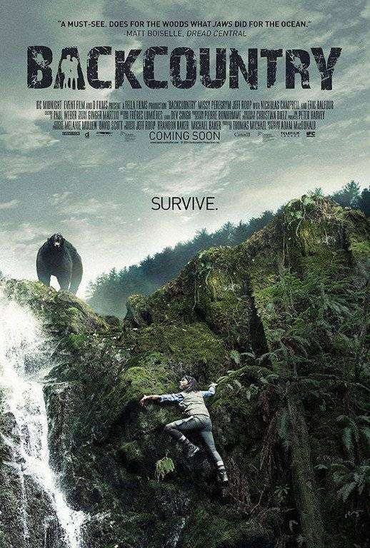 مشاهدة فيلم Backcountry 2014 مترجم مشاهدة فيلم Backcountry 2014 مترجم
