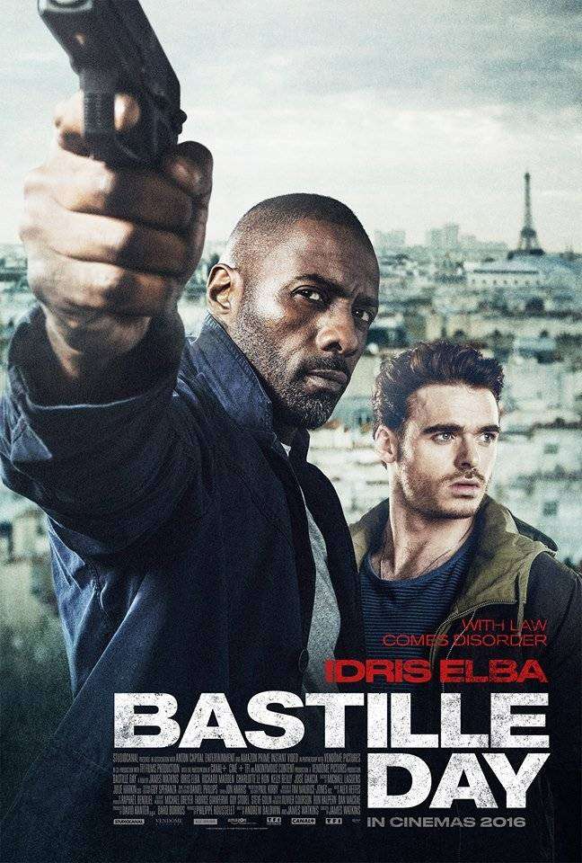 مشاهدة فيلم Bastille Day 2016 مترجم مشاهدة فيلم Bastille Day 2016 مترجم