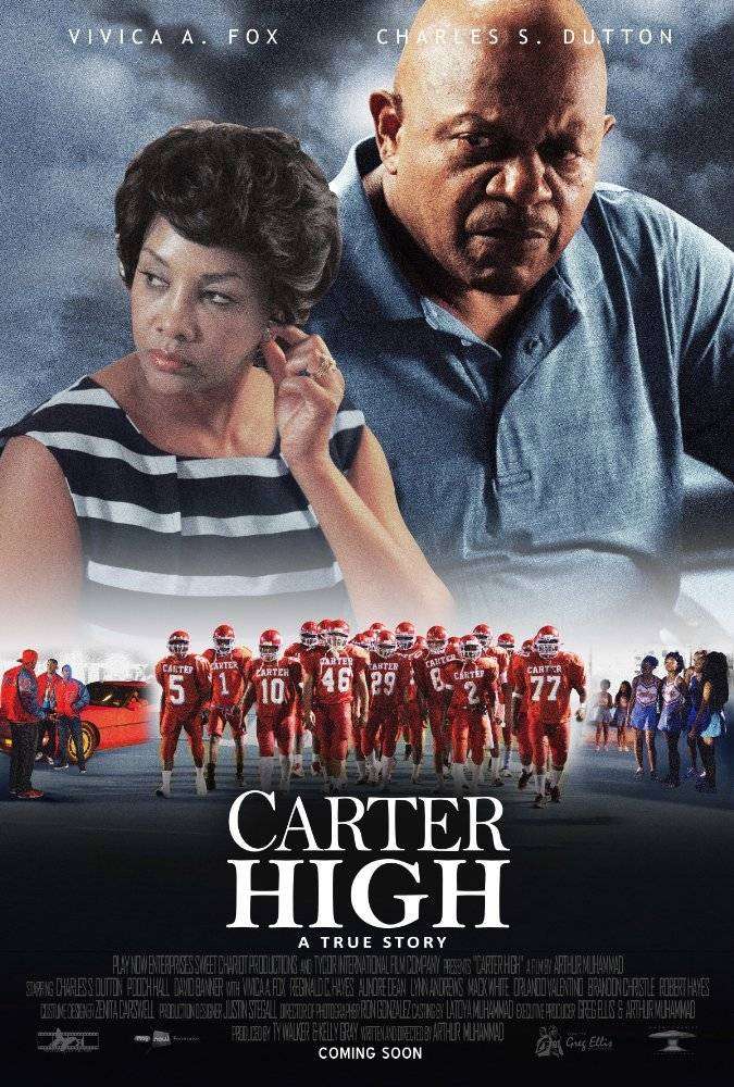مشاهدة فيلم Carter High 2015 مترجم مشاهدة فيلم Carter High 2015 مترجم