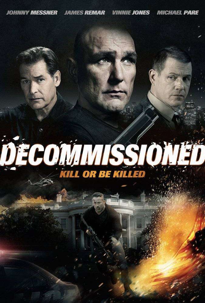 مشاهدة فيلم Decommissioned 2016 مترجم مشاهدة فيلم Decommissioned 2016 مترجم