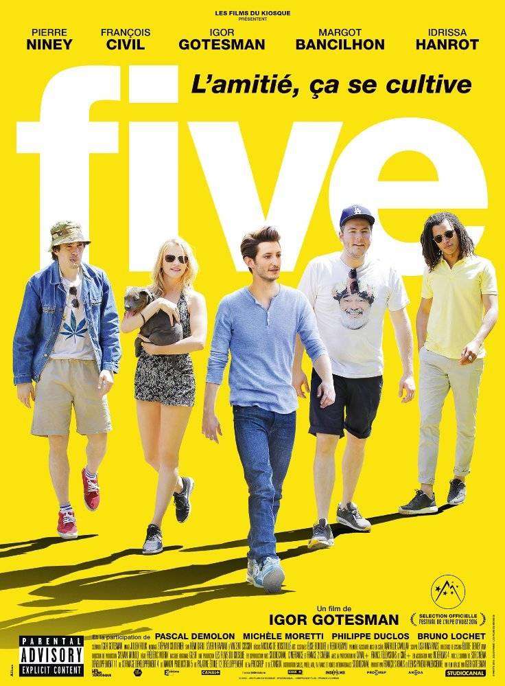مشاهدة فيلم Five 2016 مترجم مشاهدة فيلم Five 2016 مترجم