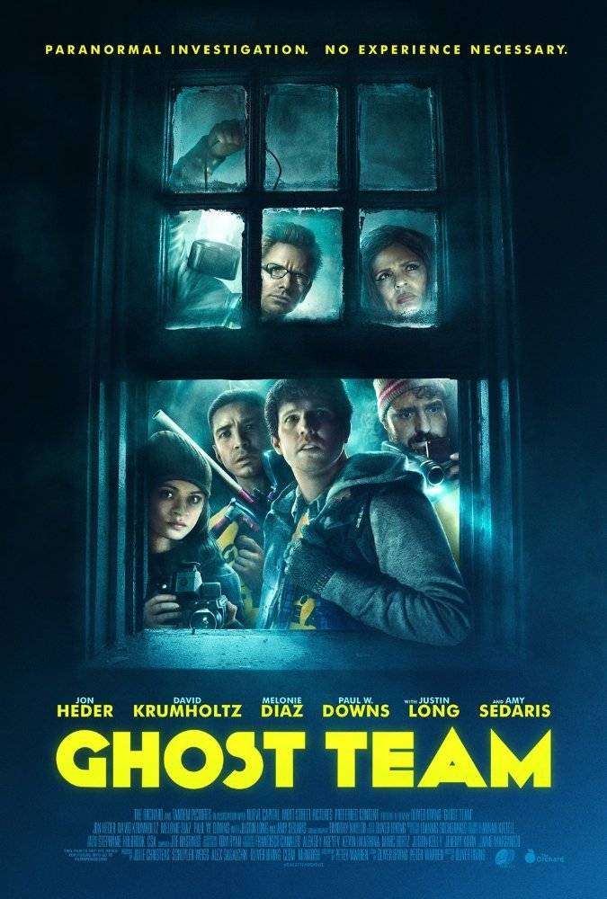 مشاهدة فيلم Ghost Team 2016 مترجم مشاهدة فيلم Ghost Team 2016 مترجم