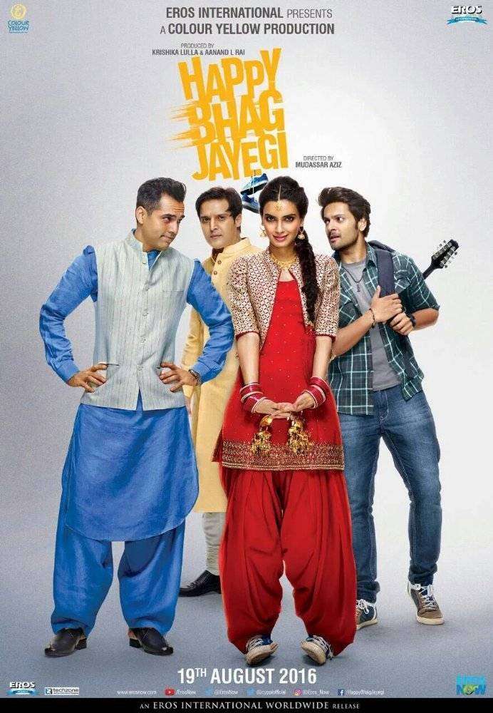 مشاهدة فيلم 2016 Happy Bhaag Jayegi مترجم مشاهدة فيلم 2016 Happy Bhaag Jayegi مترجم