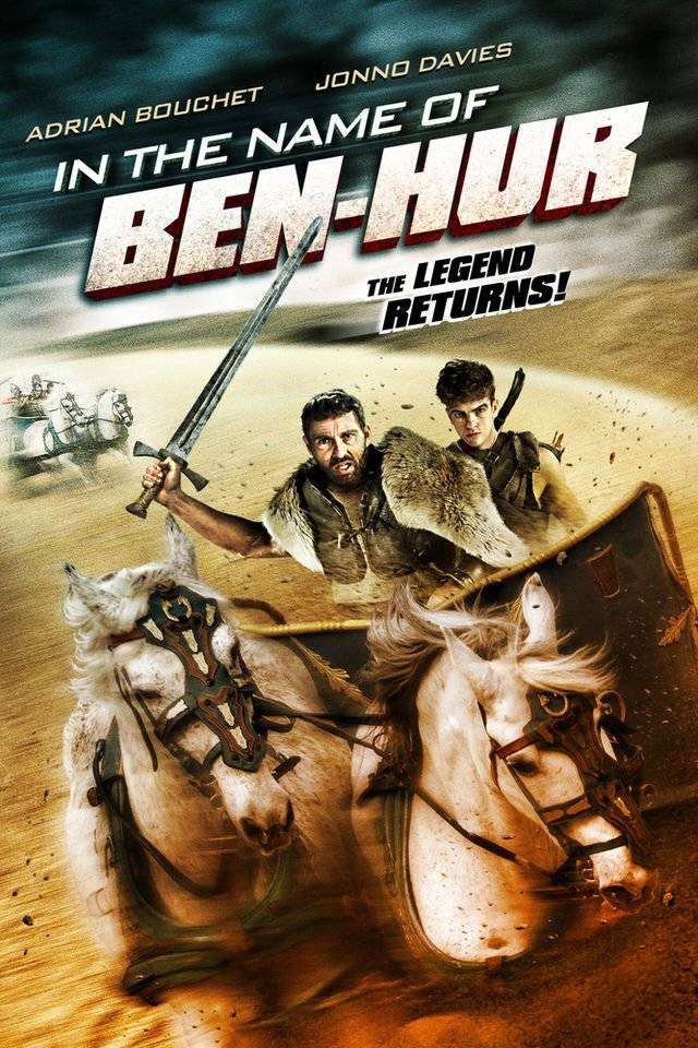مشاهدة فيلم In the Name of Ben Hur 2016 مترجم مشاهدة فيلم In the Name of Ben Hur 2016 مترجم