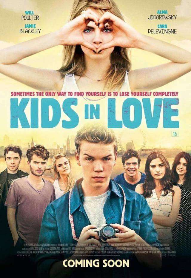 مشاهدة فيلم Kids In Love 2016 مترجم مشاهدة فيلم Kids In Love 2016 مترجم