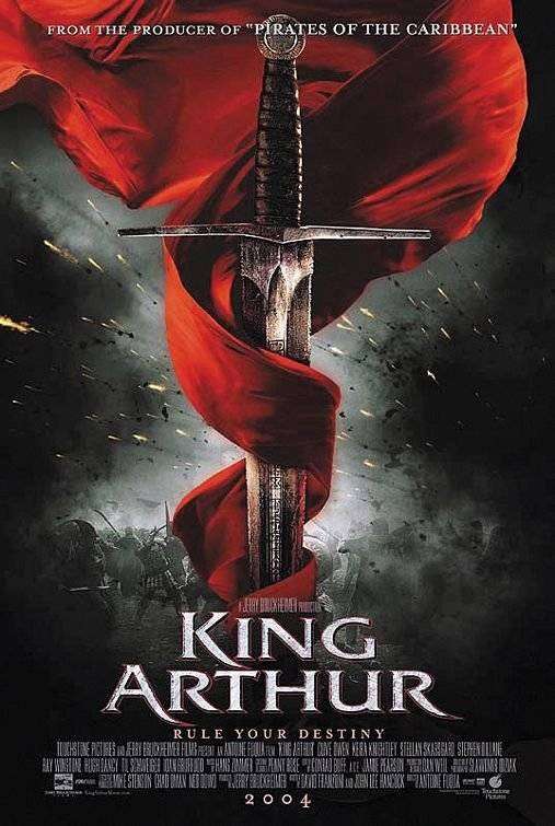 مشاهدة فيلم King Arthur 2004 مترجم مشاهدة فيلم King Arthur 2004 مترجم