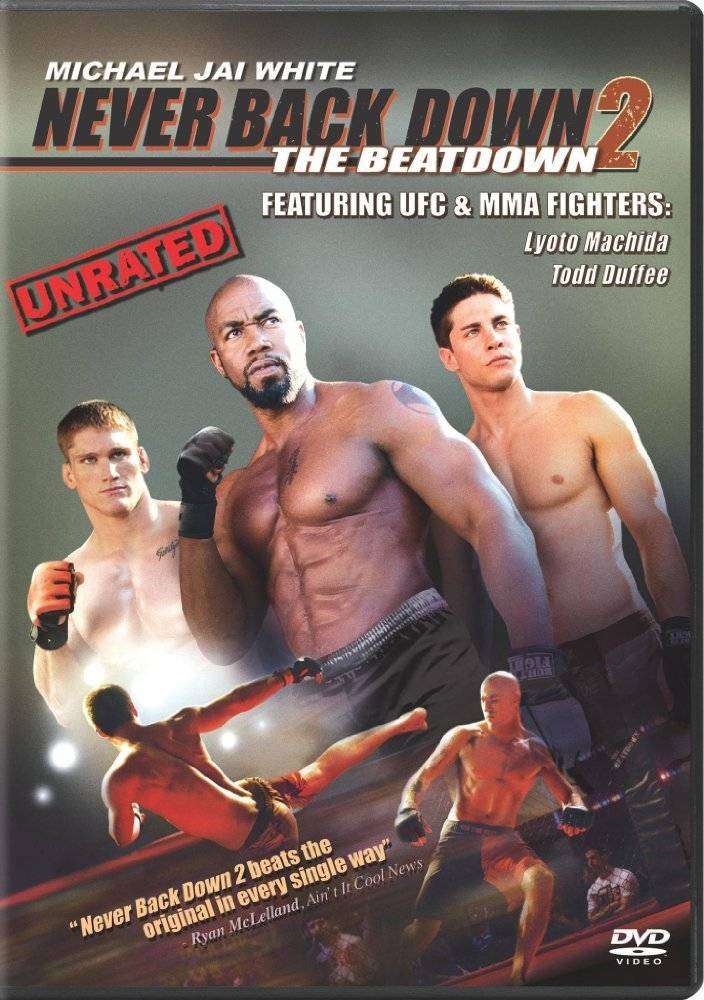 Never Back Down 2 The Beatdown Never Back Down 2 The Beatdown