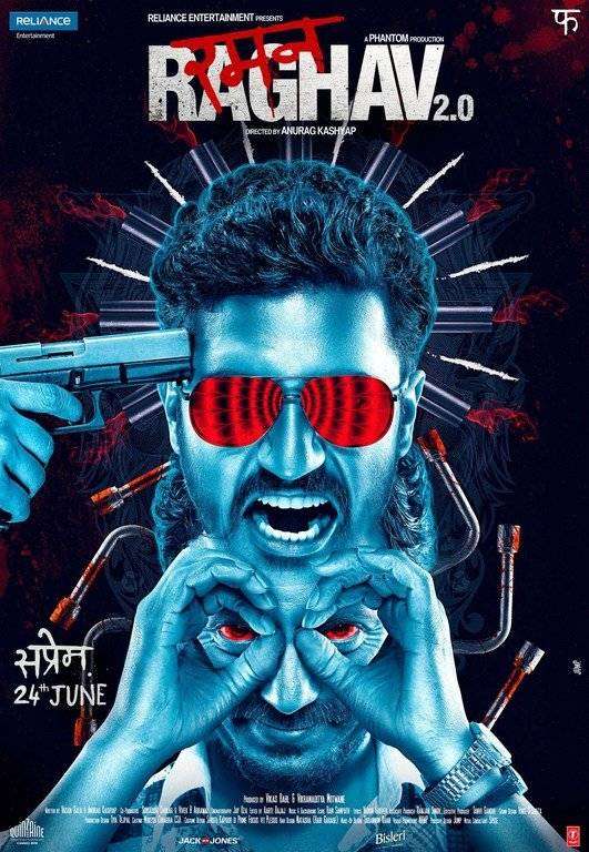 مشاهدة فيلم Raman Raghav 2.0 2016 مترجم مشاهدة فيلم Raman Raghav 2.0 2016 مترجم