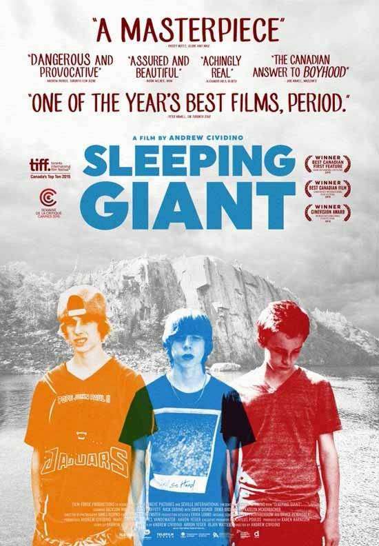 مشاهدة فيلم Sleeping Giant 2015 مترجم مشاهدة فيلم Sleeping Giant 2015 مترجم