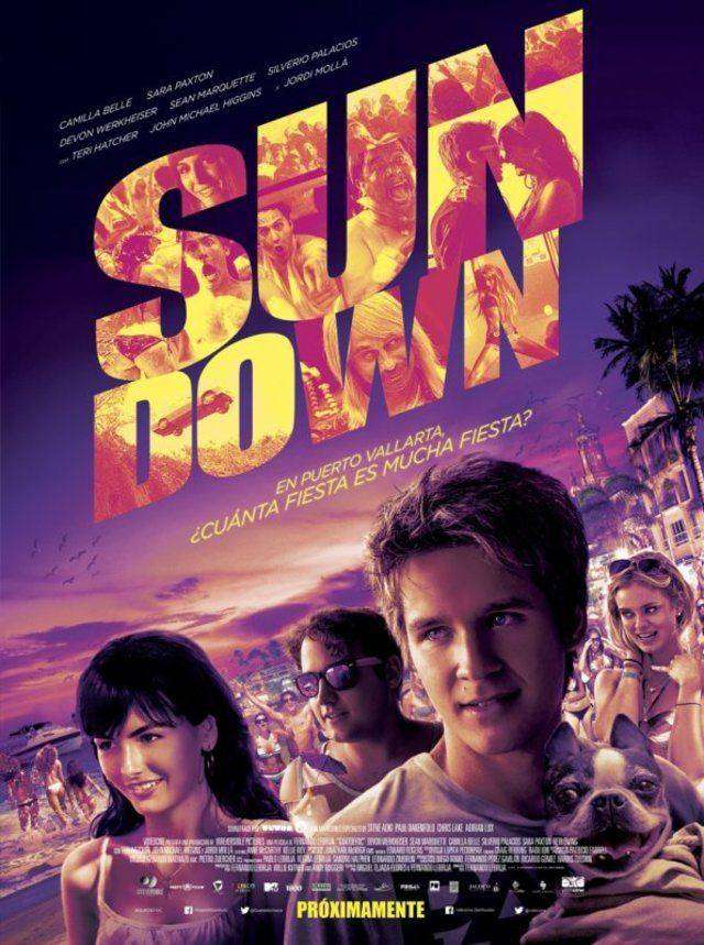 مشاهدة فيلم Sundown 2016 مترجم مشاهدة فيلم Sundown 2016 مترجم