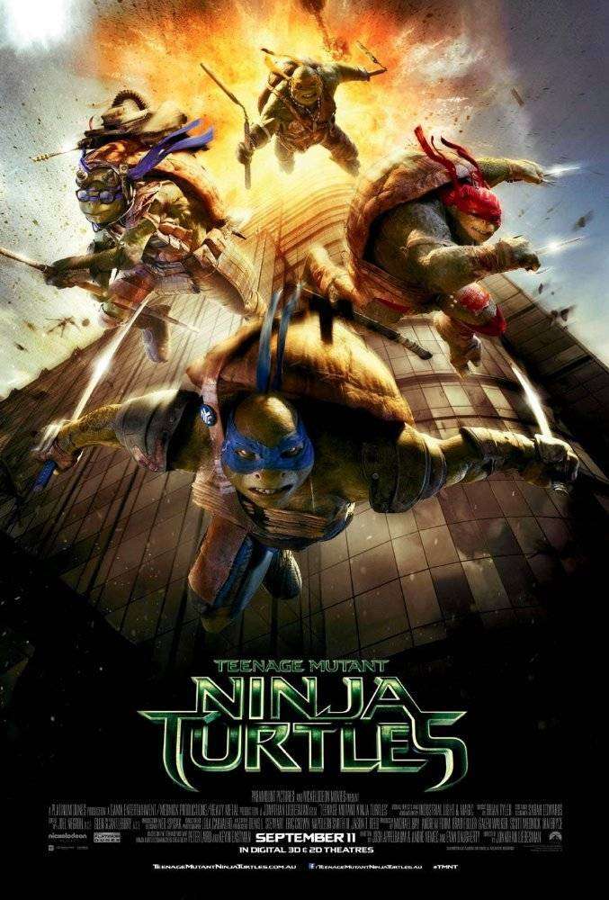 Teenage Mutant Ninja Turtles 2014 Teenage Mutant Ninja Turtles 2014