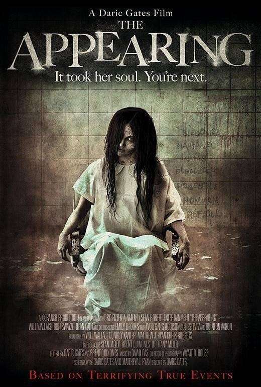 مشاهدة فيلم The Appearing 2014 مترجم مشاهدة فيلم The Appearing 2014 مترجم