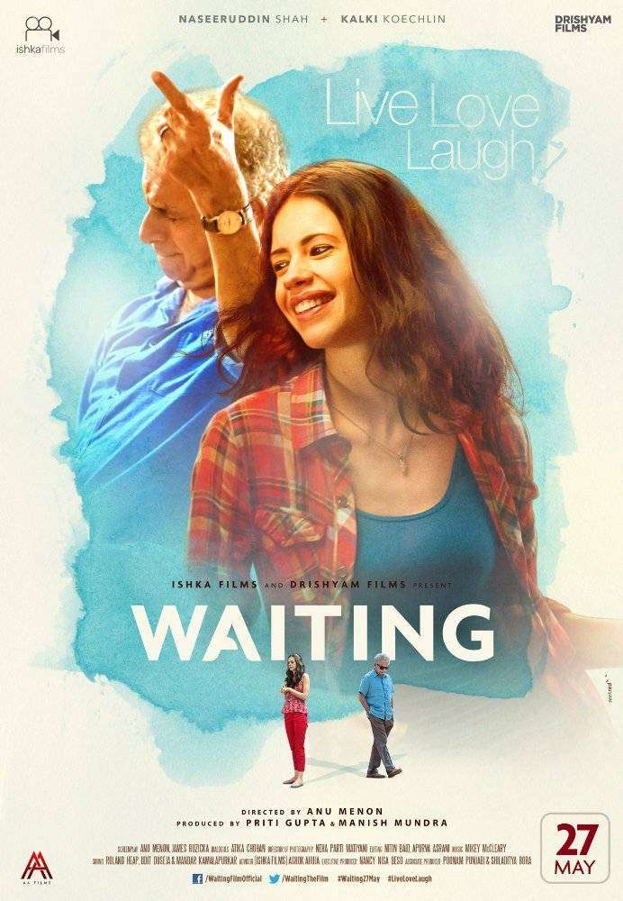 مشاهدة فيلم Waiting 2015 مترجم مشاهدة فيلم Waiting 2015 مترجم