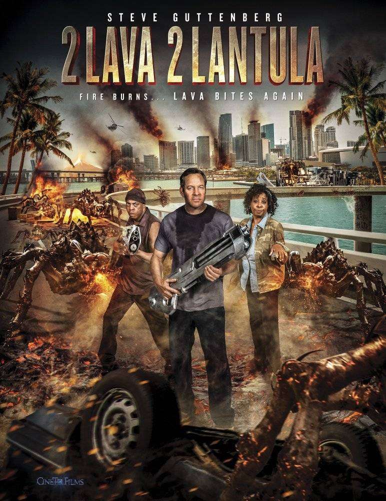 مشاهدة فيلم 2Lava 2 Lantula 2016 مترجم مشاهدة فيلم 2Lava 2 Lantula 2016 مترجم