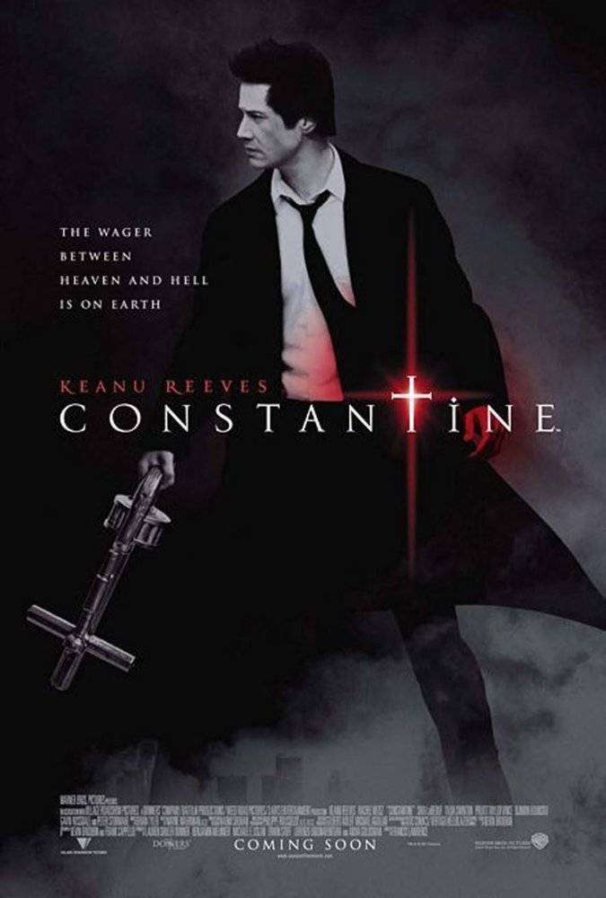 مشاهدة فيلم Constantine 2005 مترجم مشاهدة فيلم Constantine 2005 مترجم
