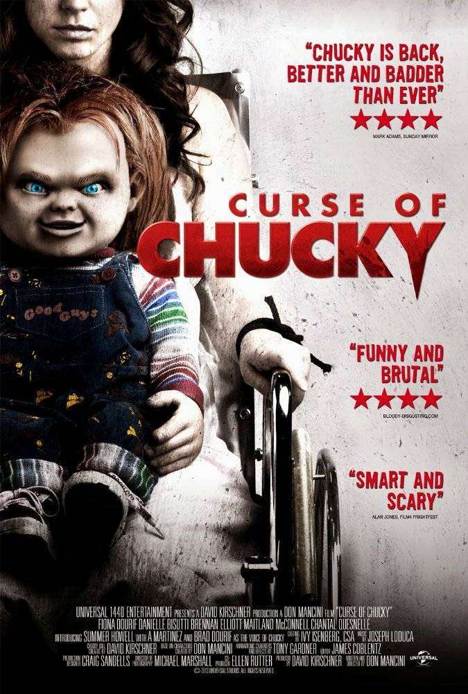 Curse of Chucky Curse of Chucky
