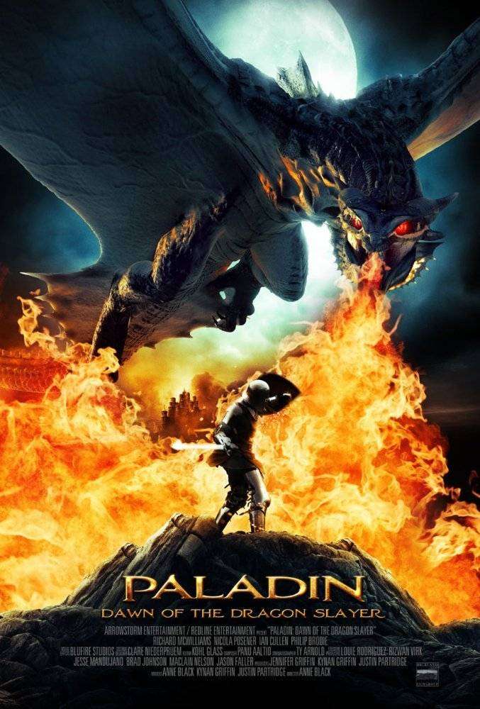 مشاهدة فيلم Dawn of the Dragonslayer 2011 مترجم مشاهدة فيلم Dawn of the Dragonslayer 2011 مترجم