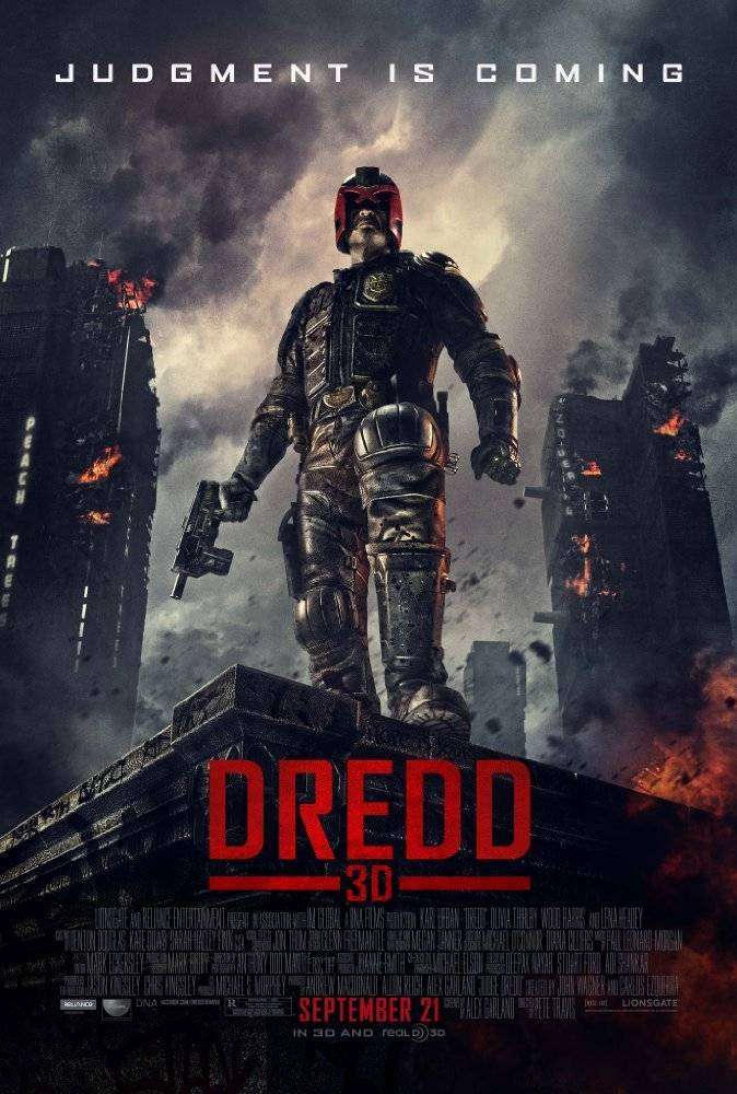 مشاهدة فيلم Dredd 2012 مترجم مشاهدة فيلم Dredd 2012 مترجم