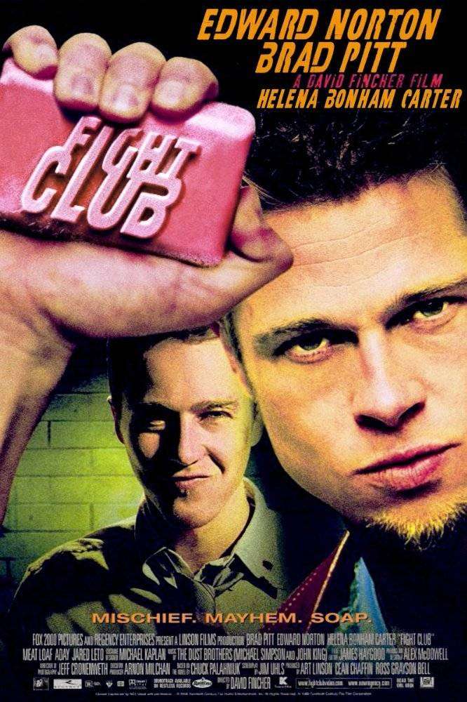 مشاهدة فيلم Fight Club 1999 مترجم مشاهدة فيلم Fight Club 1999 مترجم