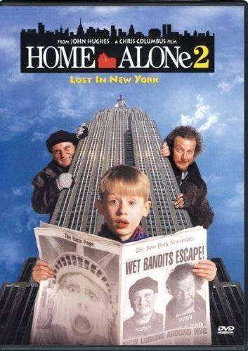 Home Alone 2 Lost In New York Home Alone 2 Lost In New York