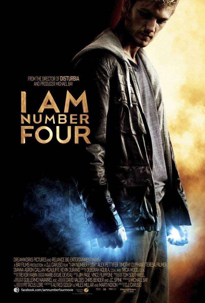 I Am Number Four I Am Number Four