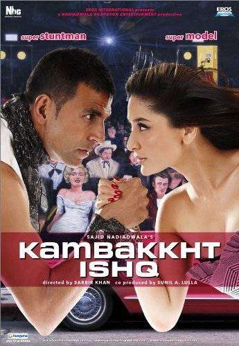 مشاهدة فيلم Kambakkht Ishq 2009 مترجم مشاهدة فيلم Kambakkht Ishq 2009 مترجم