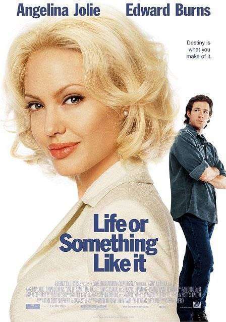 مشاهدة فيلم Life or Something Like It 2002 مترجم مشاهدة فيلم Life or Something Like It 2002 مترجم