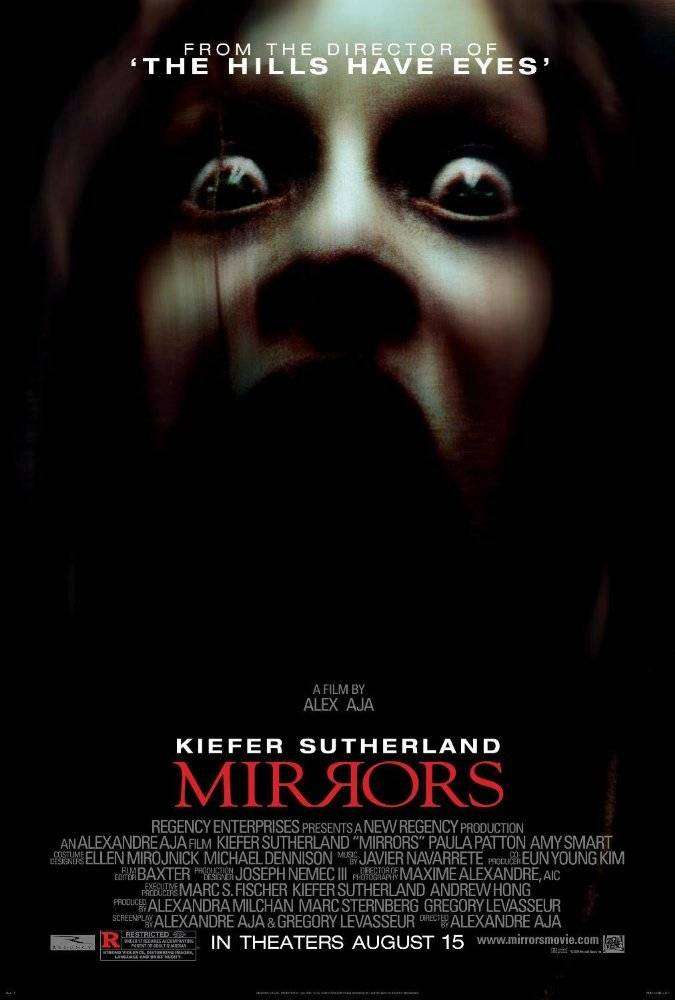 مشاهدة فيلم Mirrors 2008 مترجم مشاهدة فيلم Mirrors 2008 مترجم