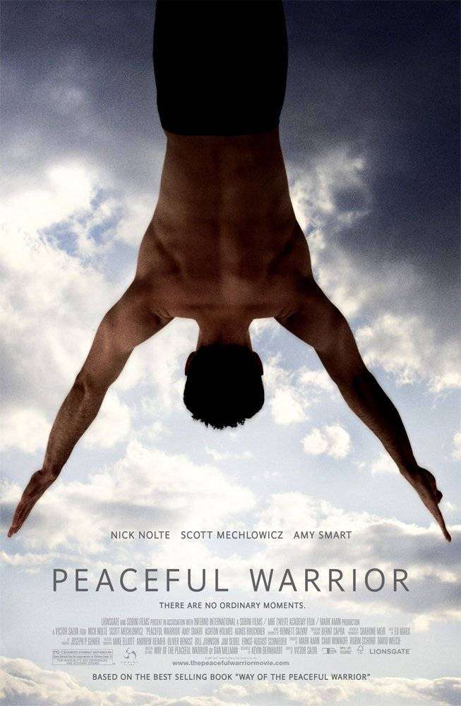مشاهدة فيلم Peaceful Warrior 2006 مترجم مشاهدة فيلم Peaceful Warrior 2006 مترجم