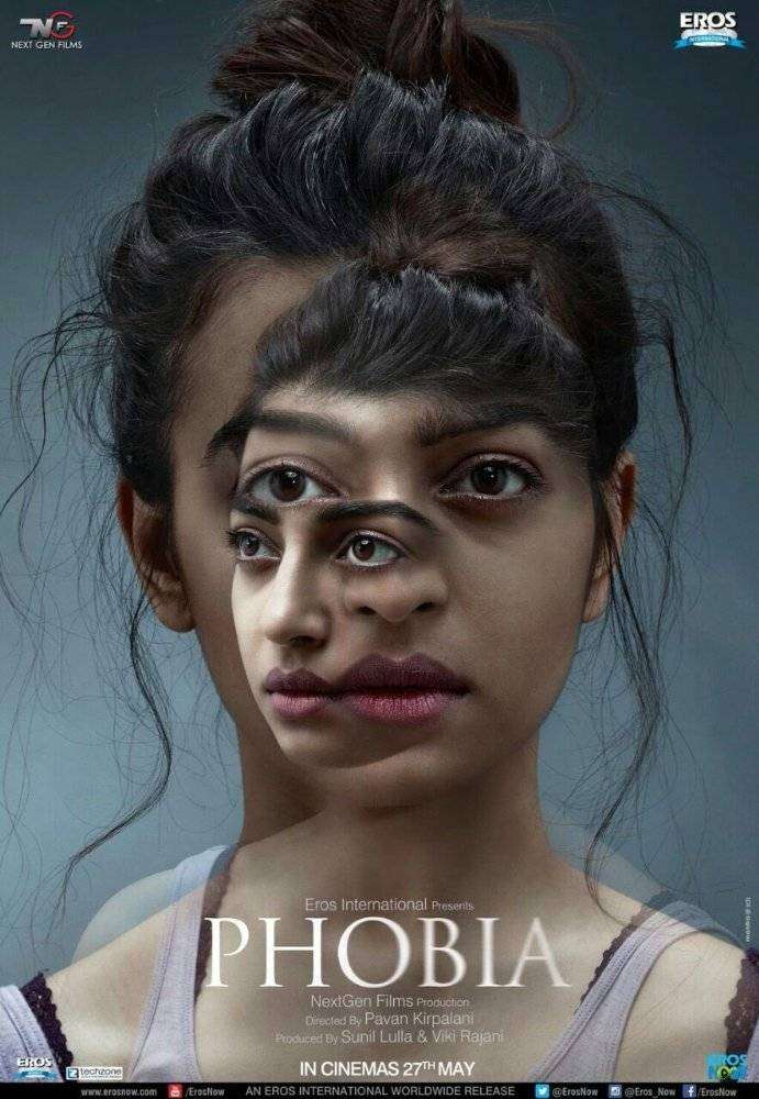 مشاهدة فيلم Phobia 2016 مترجم مشاهدة فيلم Phobia 2016 مترجم