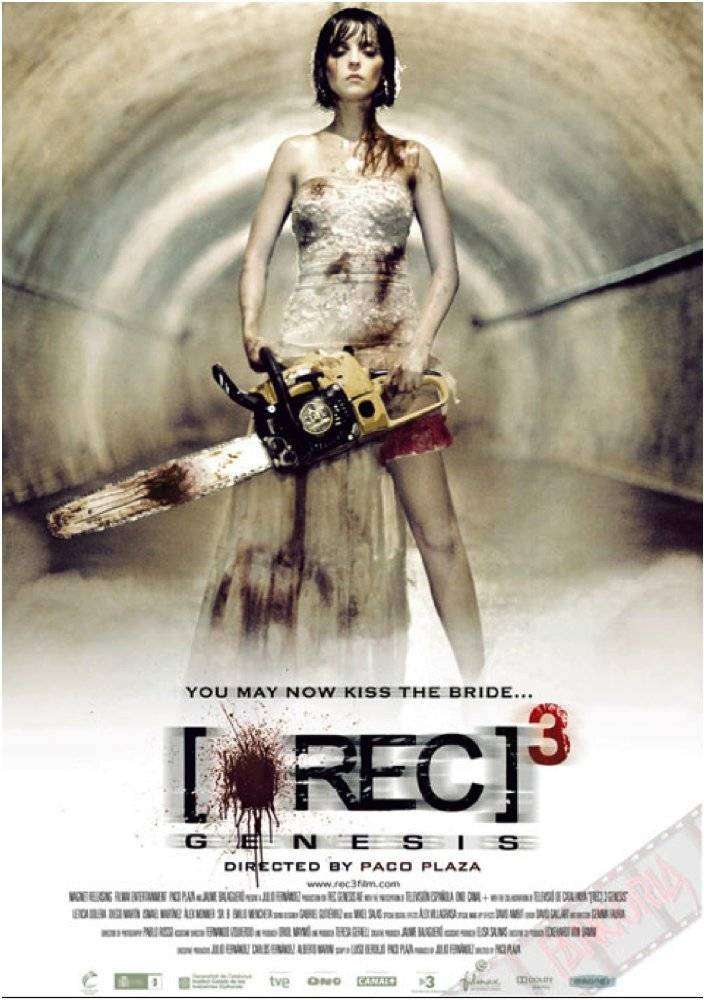 REC 3 Genesis REC 3 Genesis