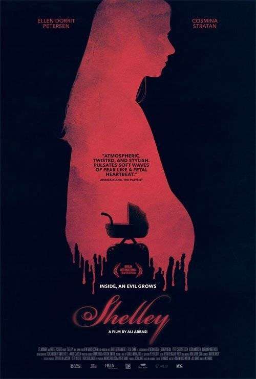 مشاهدة فيلم Shelley 2016 مترجم مشاهدة فيلم Shelley 2016 مترجم
