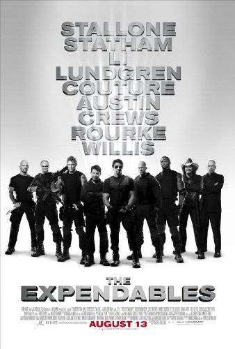 The Expendables 1 The Expendables 1
