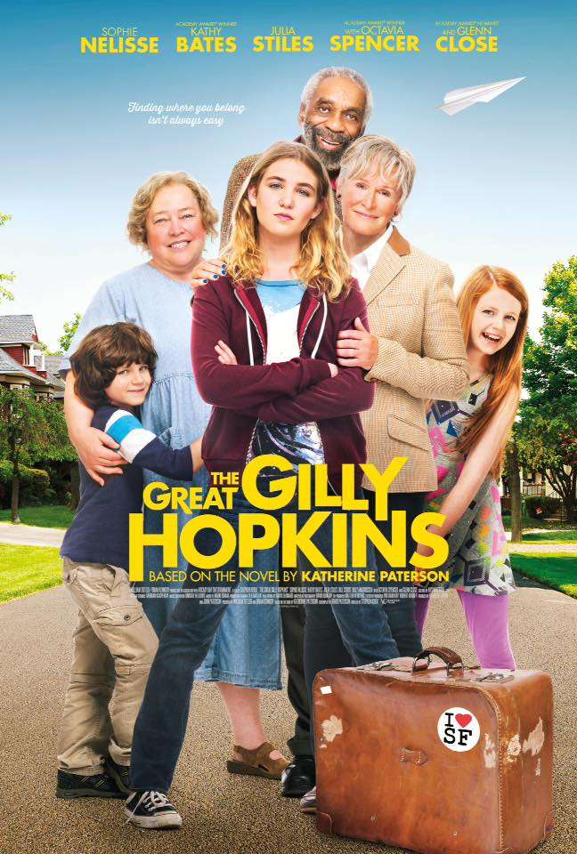 مشاهدة فيلم The Great Gilly Hopkins 2016 مترجم مشاهدة فيلم The Great Gilly Hopkins 2016 مترجم