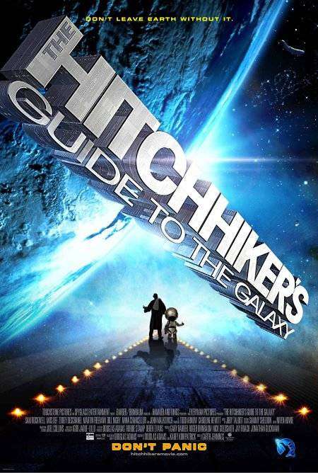 فيلم The Hitchhiker's Guide to the Galaxy 2005 مترجم فيلم The Hitchhiker's Guide to the Galaxy 2005 مترجم