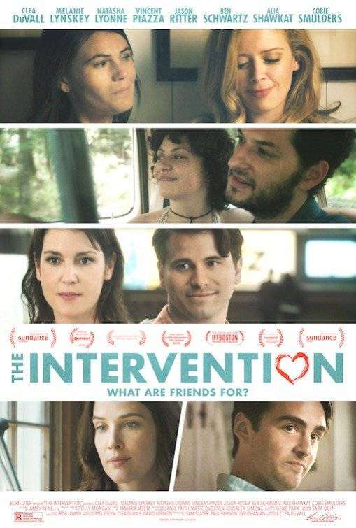 مشاهدة فيلم The Intervention 2016 مترجم مشاهدة فيلم The Intervention 2016 مترجم