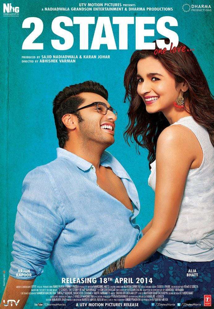 مشاهدة فيلم 2 States مترجم مشاهدة فيلم 2 States مترجم