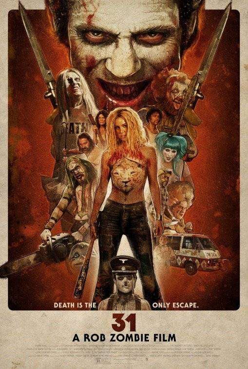 مشاهدة فيلم 31 2016 مترجم مشاهدة فيلم 31 2016 مترجم