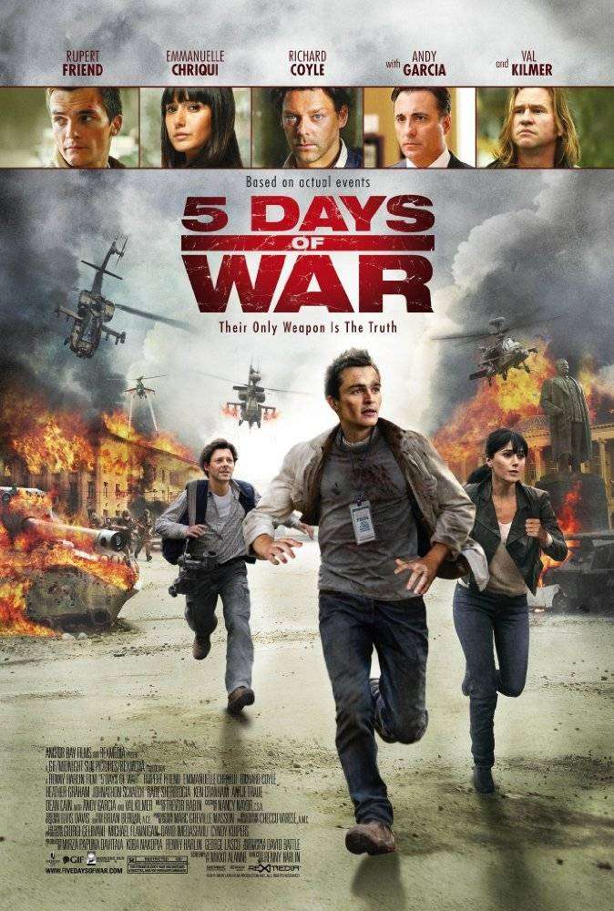 مشاهدة فيلم Days of War 5 مترجم مشاهدة فيلم Days of War 5 مترجم