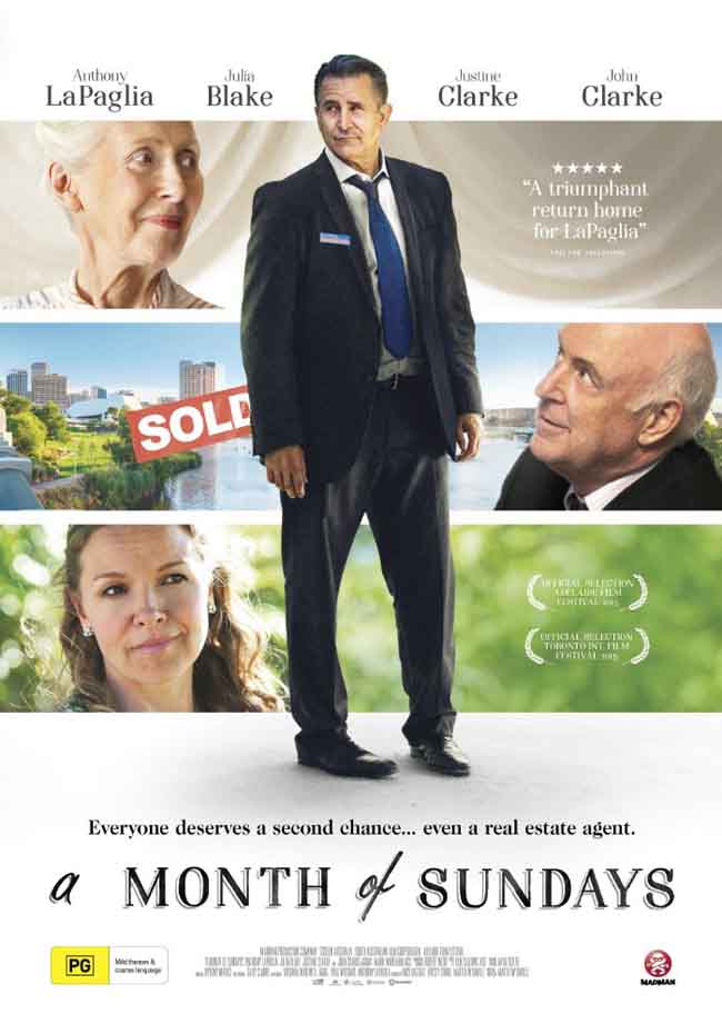 مشاهدة فيلم A Month of Sundays 2015 مترجم مشاهدة فيلم A Month of Sundays 2015 مترجم