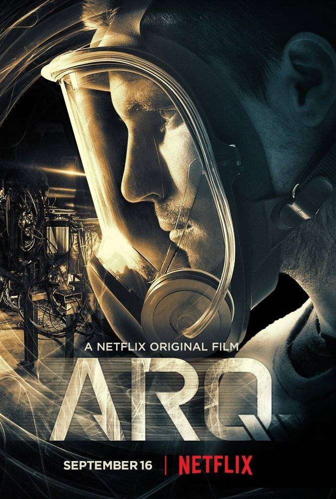 مشاهدة فيلم ARQ 2016 مترجم مشاهدة فيلم ARQ 2016 مترجم
