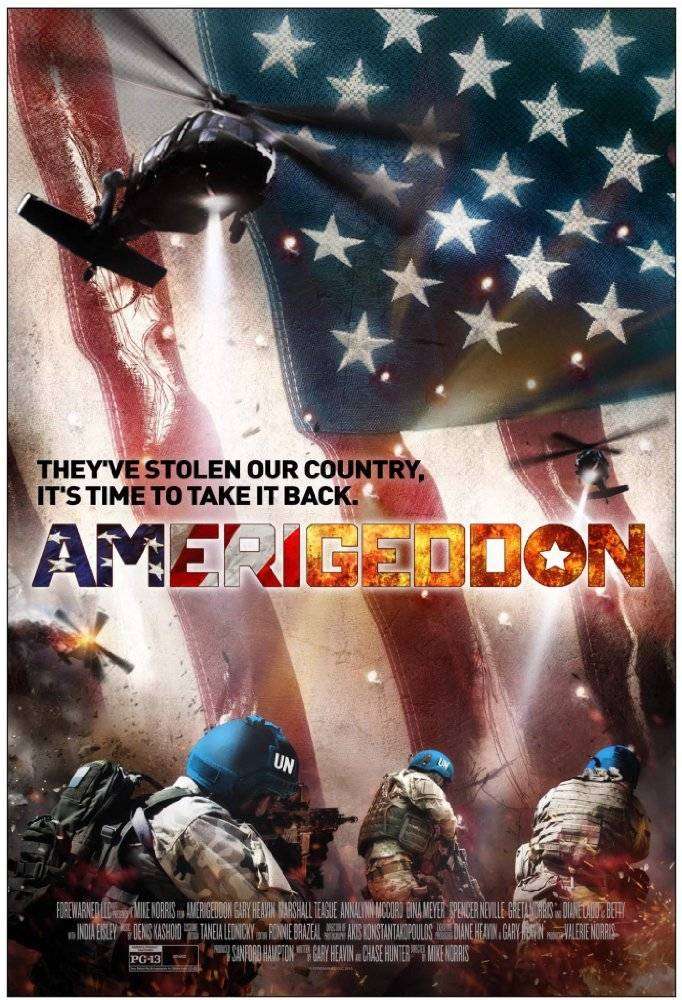 مشاهدة فيلم AmeriGeddon 2016 مترجم مشاهدة فيلم AmeriGeddon 2016 مترجم