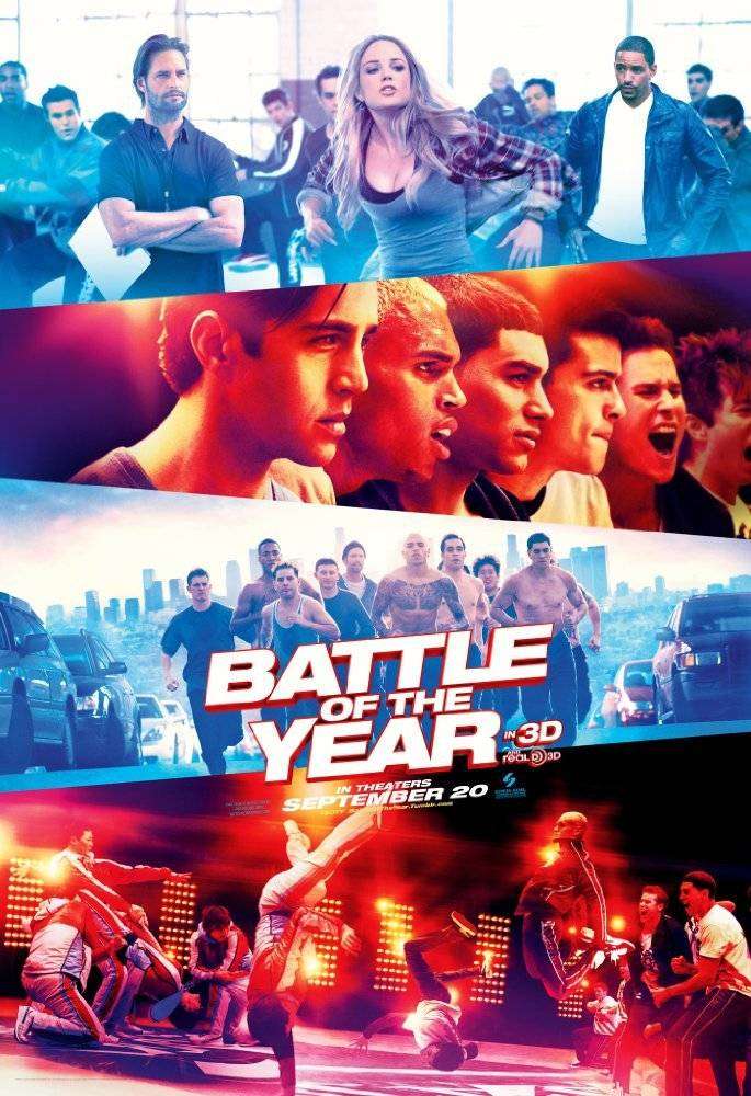 مشاهدة فيلم Battle of the Year 2013 مترجم مشاهدة فيلم Battle of the Year 2013 مترجم