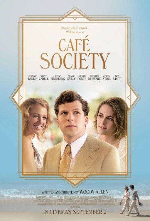 مشاهدة فيلم Cafe Society 2016 مترجم مشاهدة فيلم Cafe Society 2016 مترجم