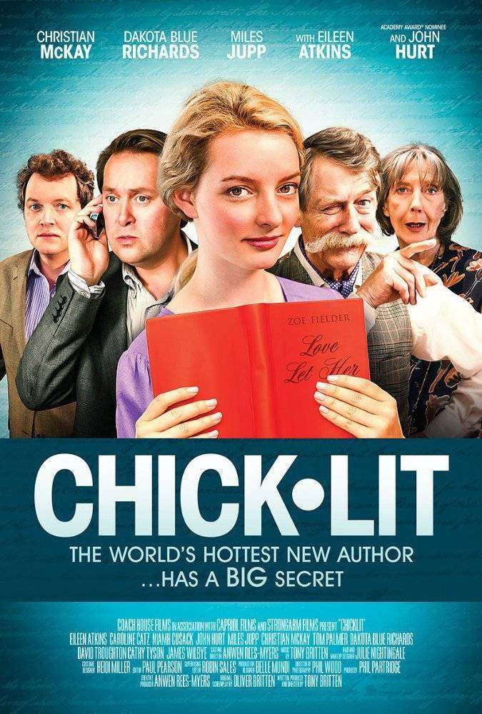 مشاهدة فيلم ChickLit 2016 مترجم مشاهدة فيلم ChickLit 2016 مترجم