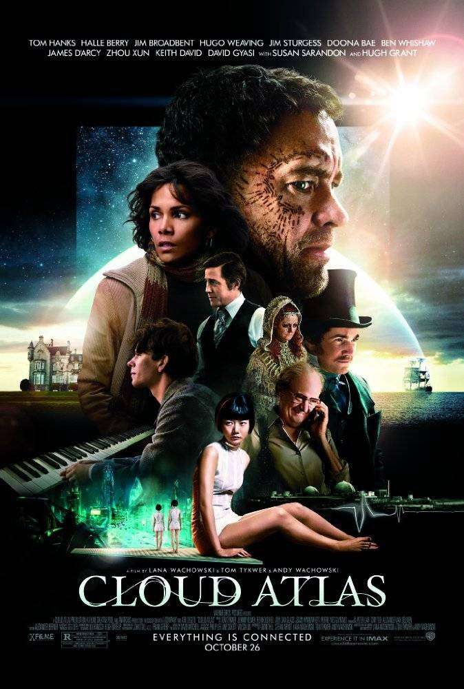 Cloud Atlas Cloud Atlas