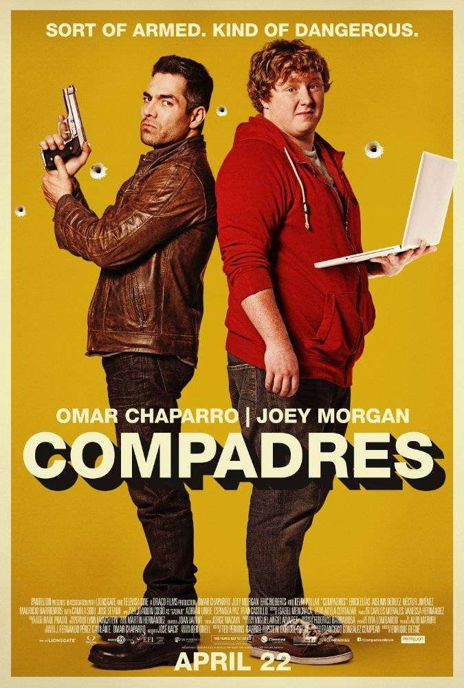 مشاهدة فيلم Compadres 2016 مترجم مشاهدة فيلم Compadres 2016 مترجم