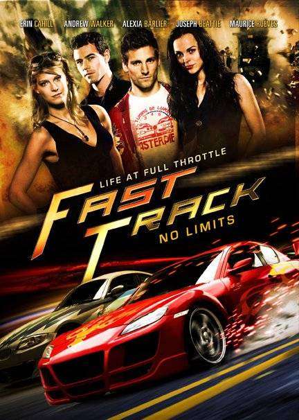مشاهدة فيلم Fast Track No Limits 2008 مترجم مشاهدة فيلم Fast Track No Limits 2008 مترجم