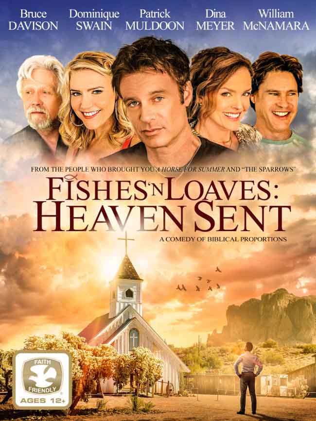 مشاهدة فيلم Fishes N Loaves Heaven Sent 2016 مترجم مشاهدة فيلم Fishes N Loaves Heaven Sent 2016 مترجم